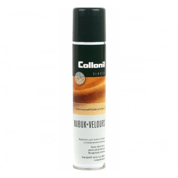 Collonil Velour + Nubuk 546 Dark Blue 200 ml Collonil Velour + Nubuk 546 Dark Blue 200 ml